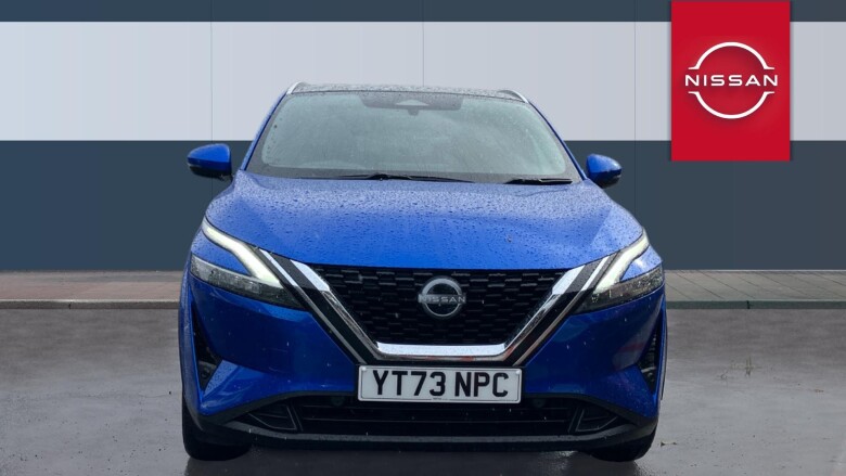 Nissan Qashqai 1.3 DiG-T MH Tekna 5dr Petrol Hatchback